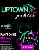 Uptown Pokies Casino Australia